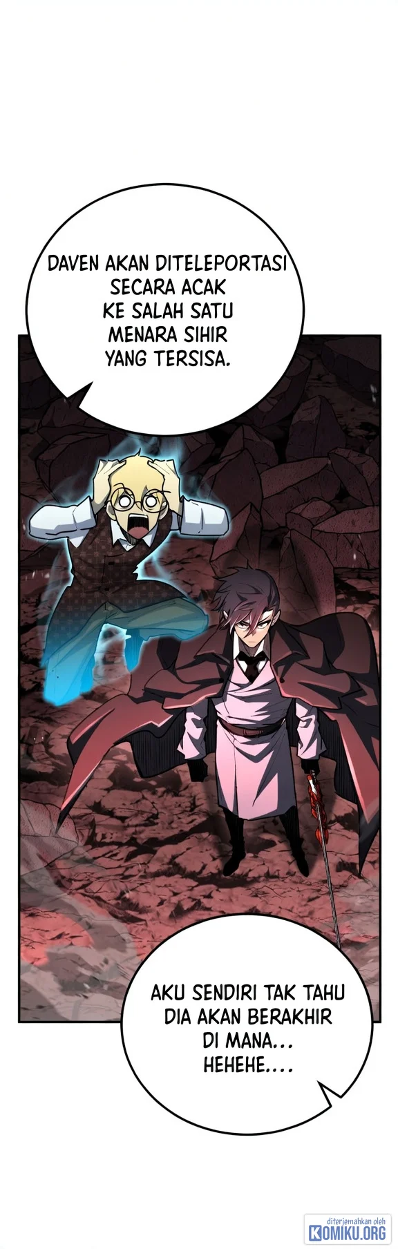 Standard of Reincarnation Chapter 202 Gambar 113