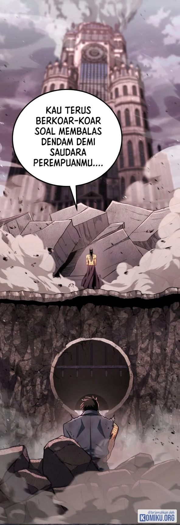 Standard of Reincarnation Chapter 202 Gambar 40