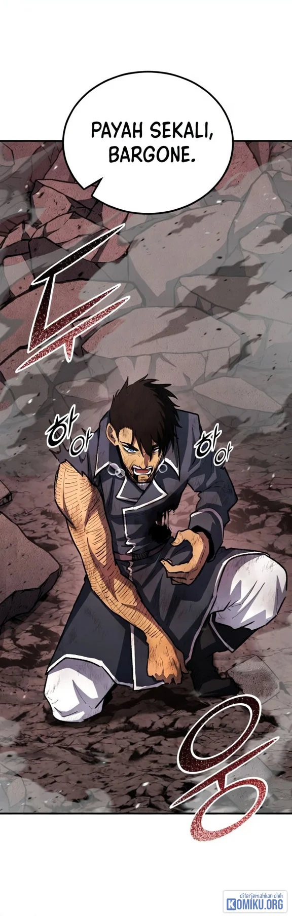 Standard of Reincarnation Chapter 202 Gambar 42