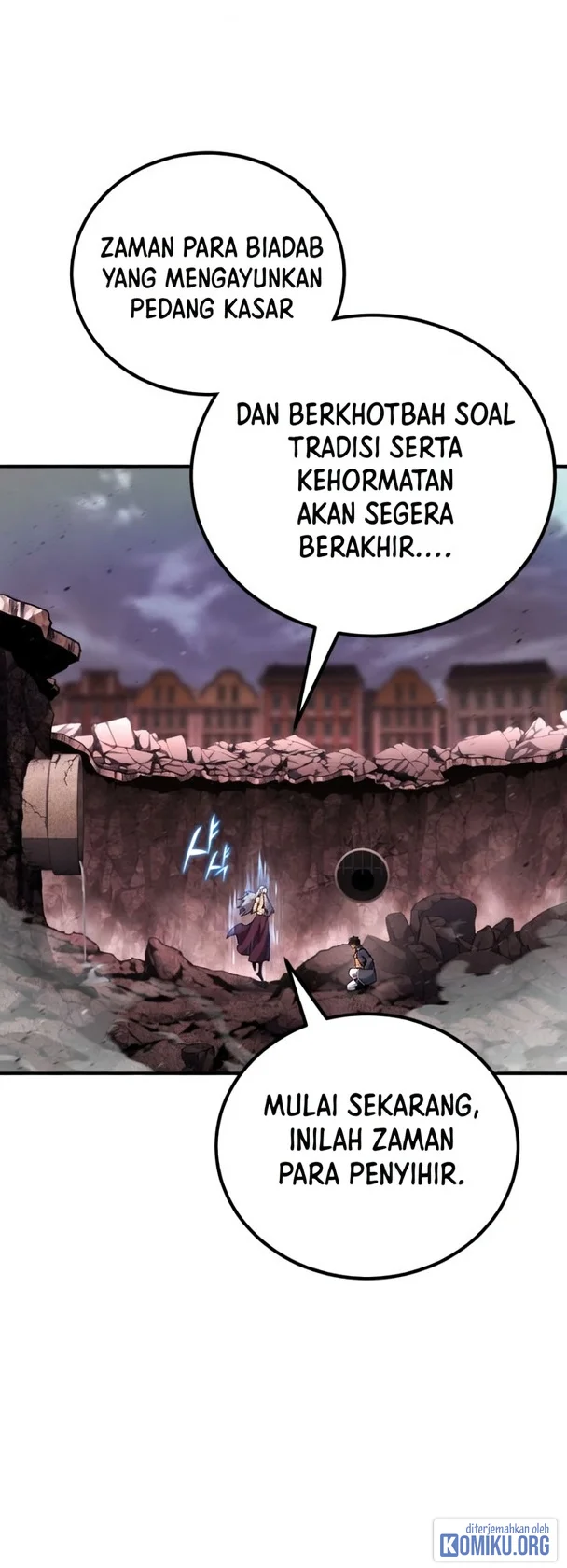 Standard of Reincarnation Chapter 202 Gambar 43