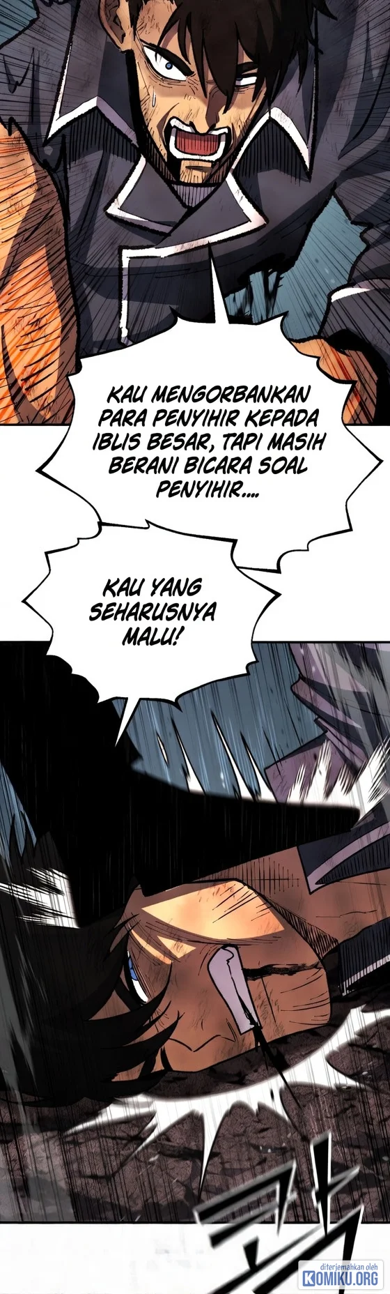 Standard of Reincarnation Chapter 202 Gambar 46