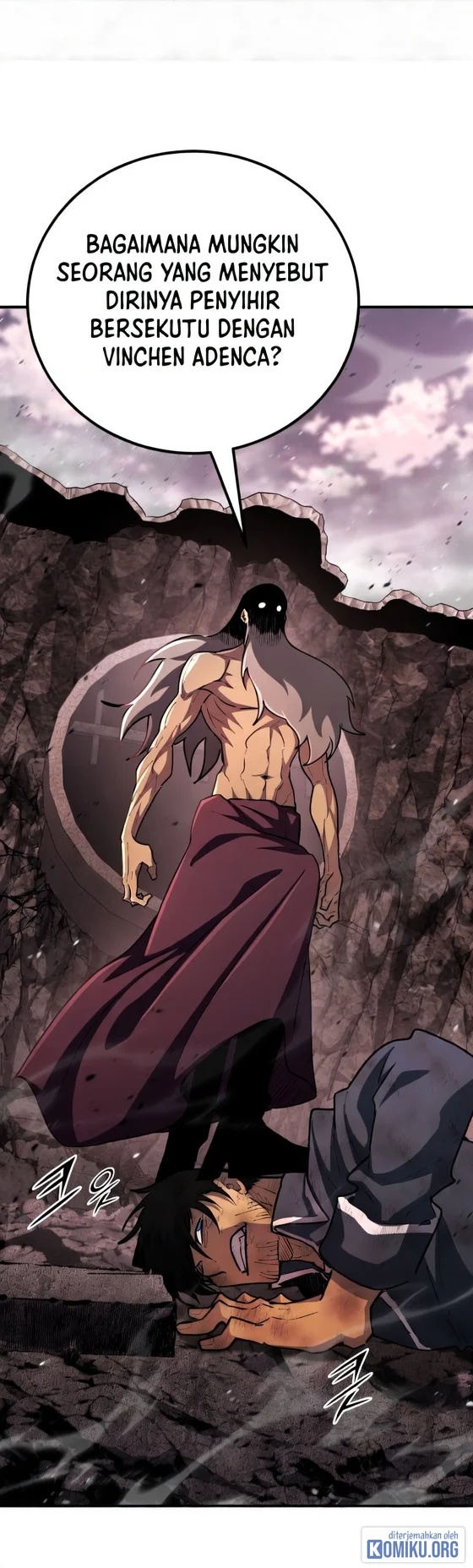 Standard of Reincarnation Chapter 202 Gambar 48
