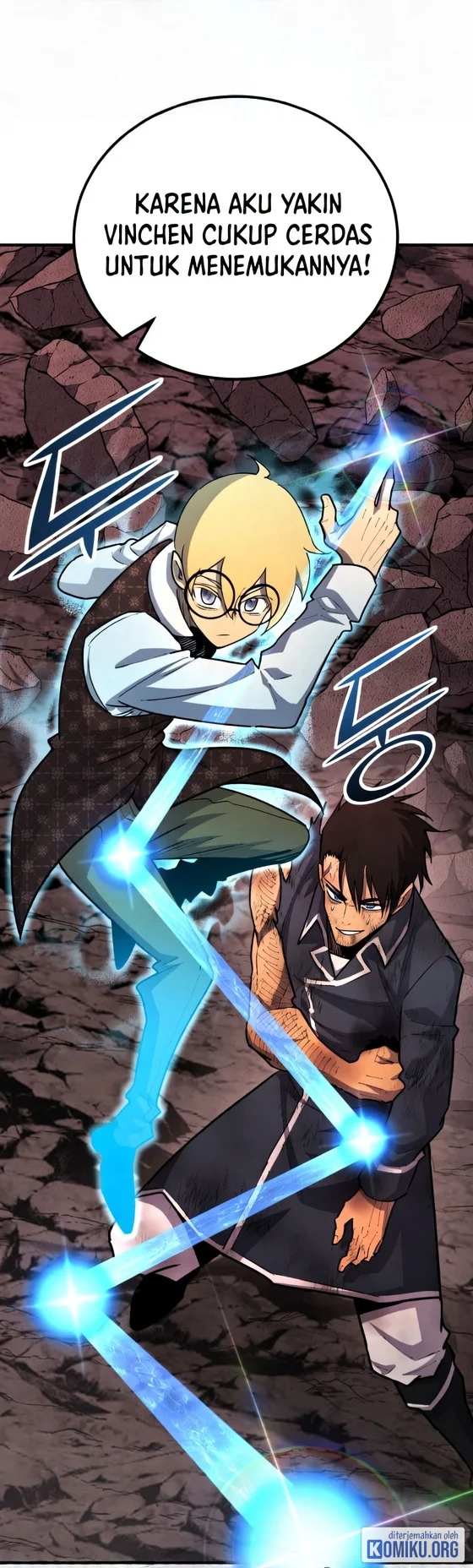 Standard of Reincarnation Chapter 202 Gambar 77