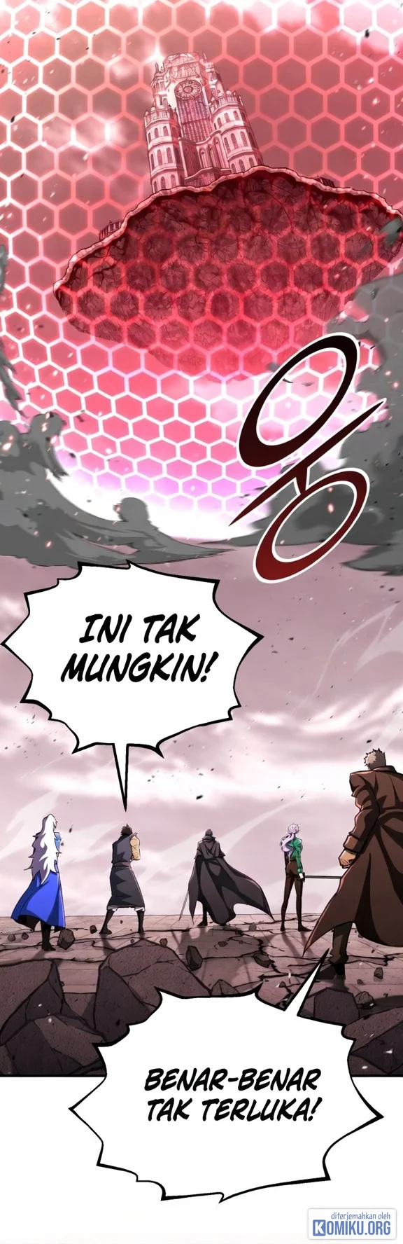Standard of Reincarnation Chapter 203 Gambar 19