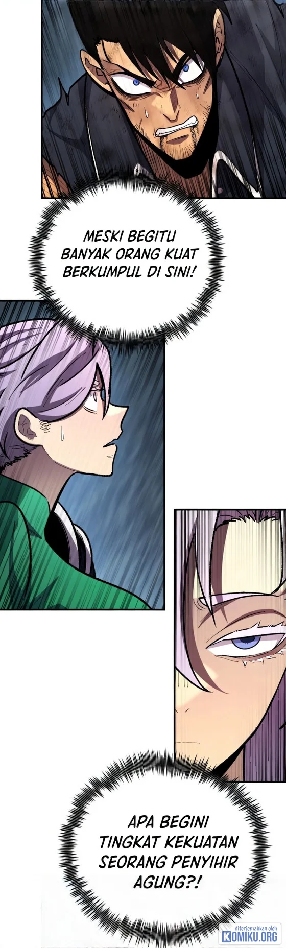 Standard of Reincarnation Chapter 203 Gambar 21