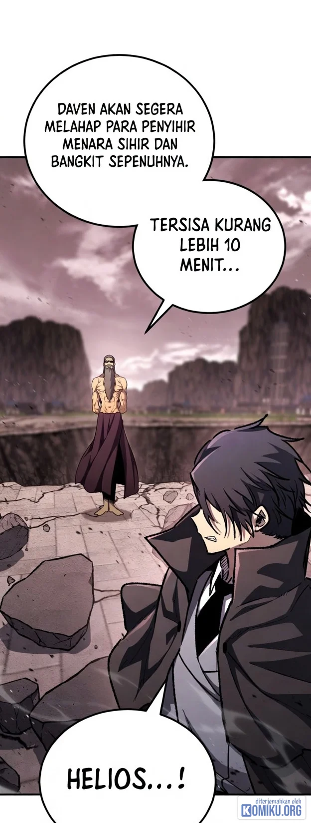 Standard of Reincarnation Chapter 203 Gambar 23