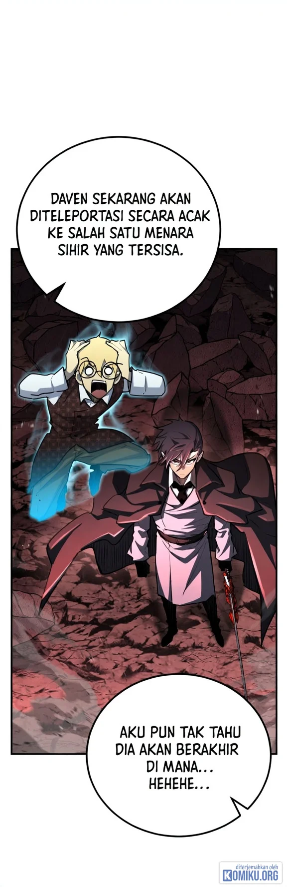 Standard of Reincarnation Chapter 203 Gambar 4