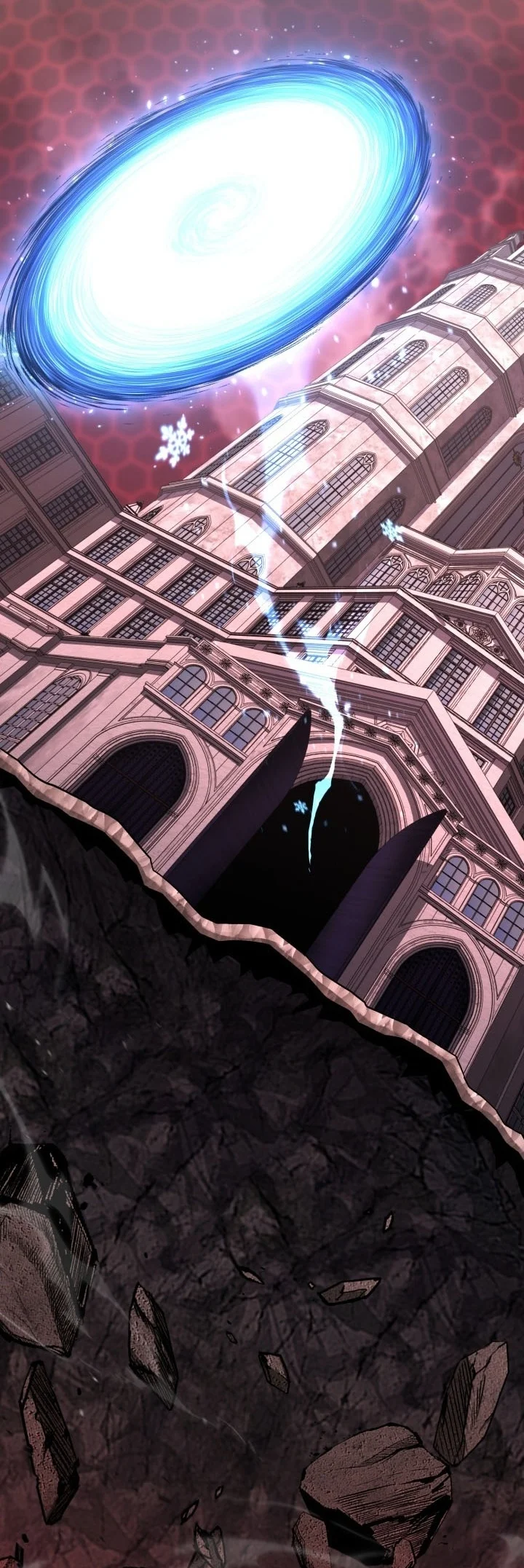 Standard of Reincarnation Chapter 203 Gambar 55