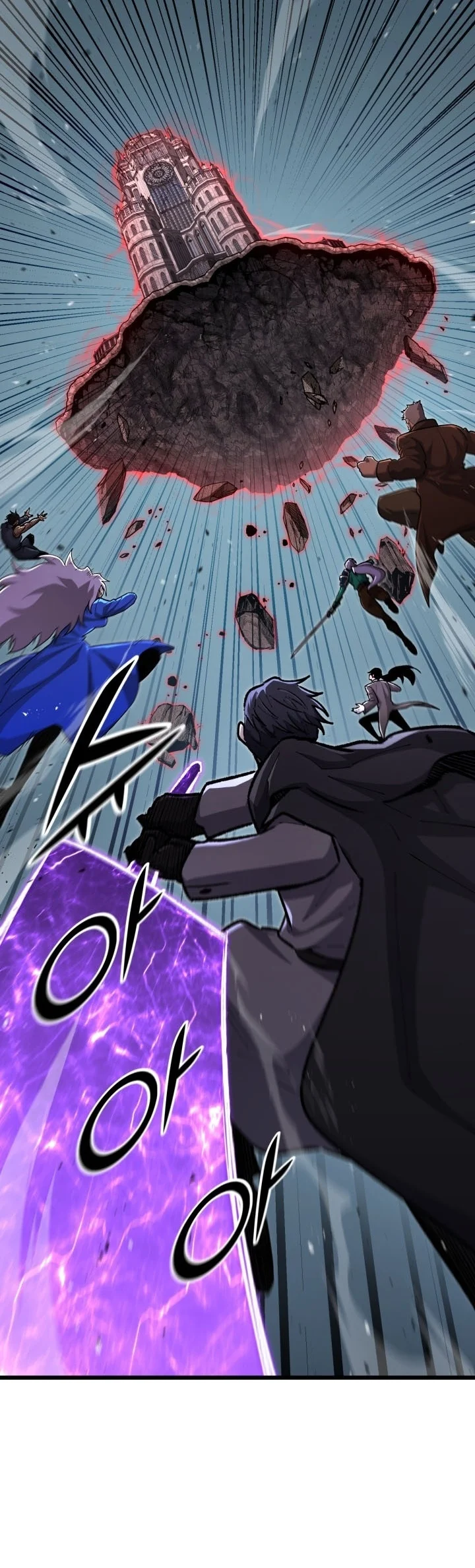 Standard of Reincarnation Chapter 203 Gambar 8