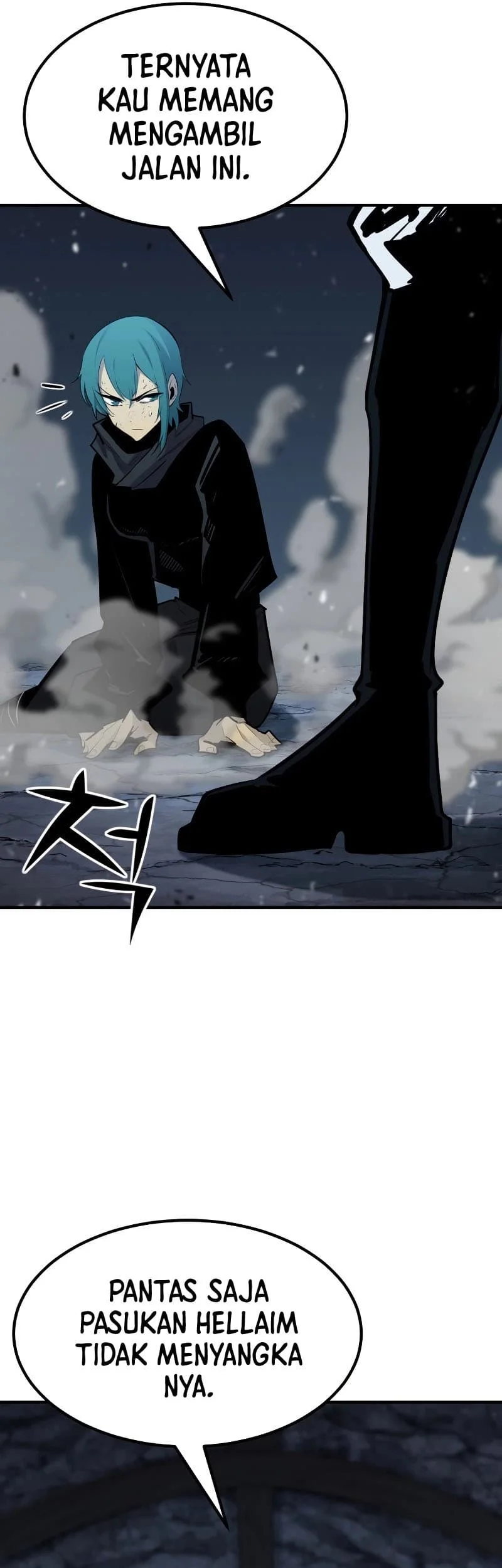 Standard of Reincarnation Chapter 94 Gambar 39