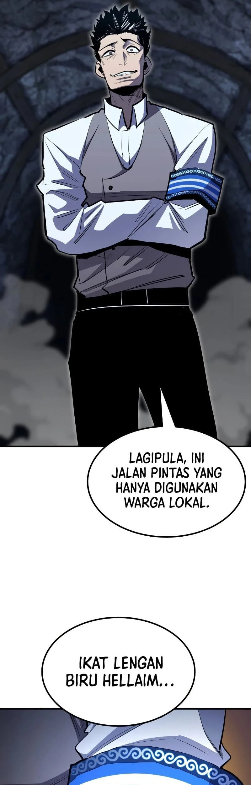 Standard of Reincarnation Chapter 94 Gambar 40