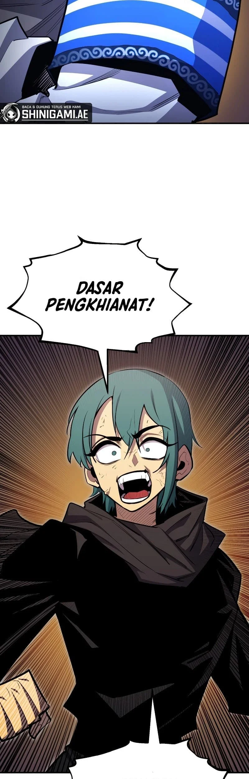 Standard of Reincarnation Chapter 94 Gambar 41