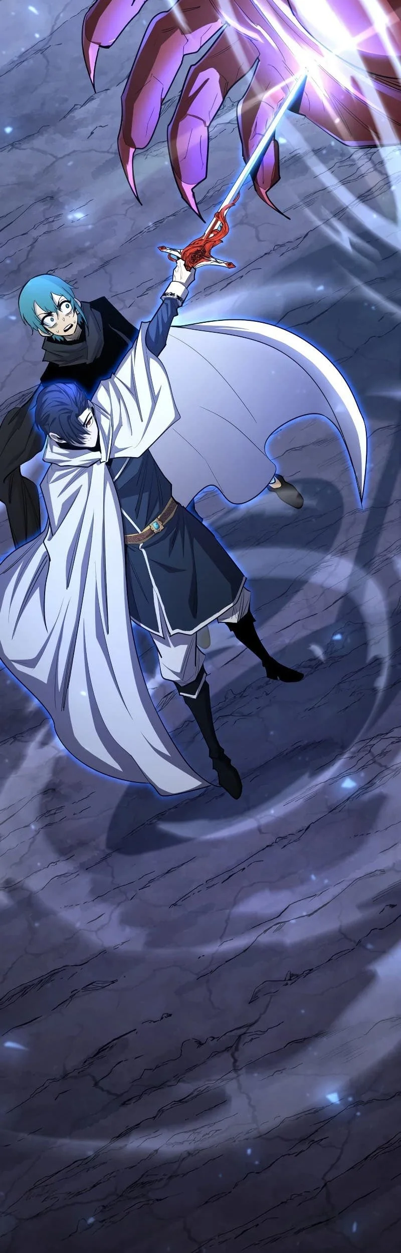 Standard of Reincarnation Chapter 94 Gambar 52