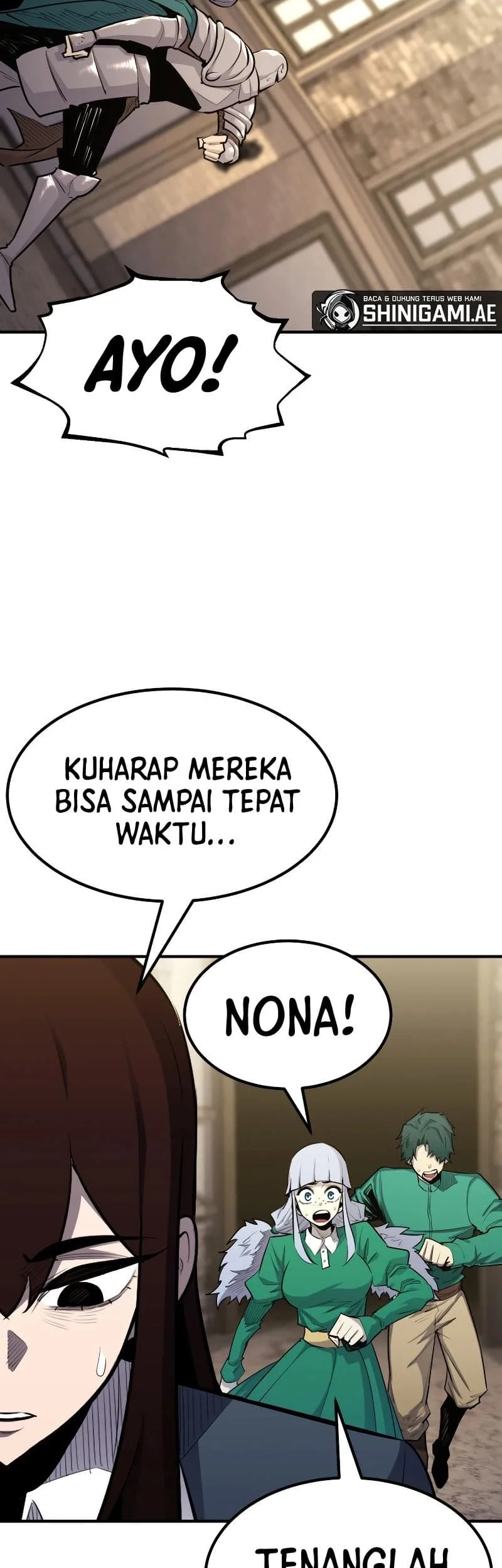 Standard of Reincarnation Chapter 94 Gambar 4