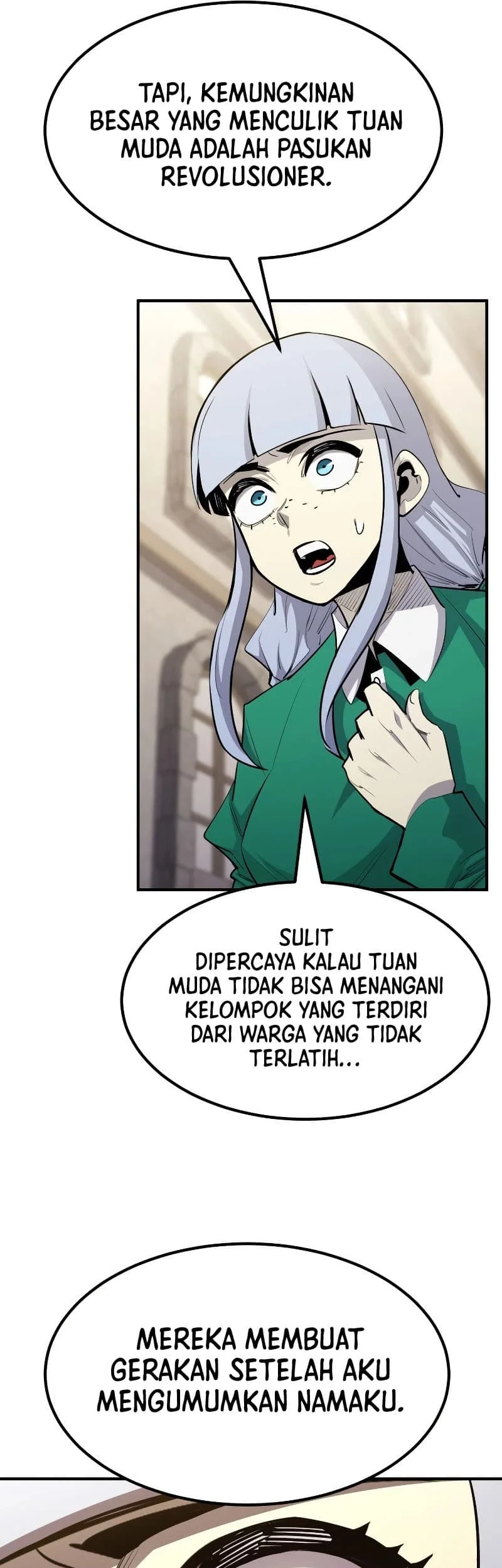 Standard of Reincarnation Chapter 94 Gambar 7