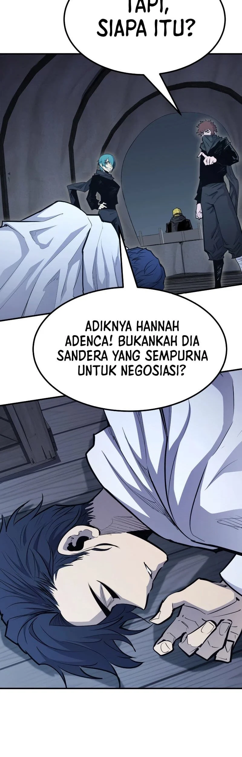 Standard of Reincarnation Chapter 94 Gambar 18