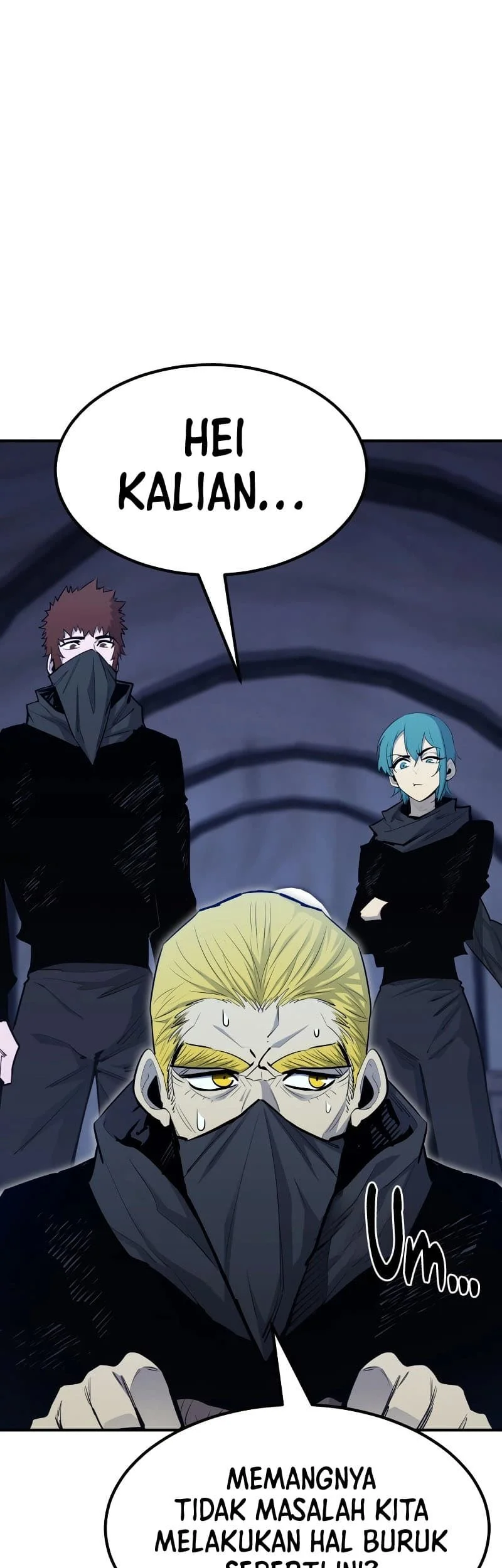 Standard of Reincarnation Chapter 94 Gambar 19