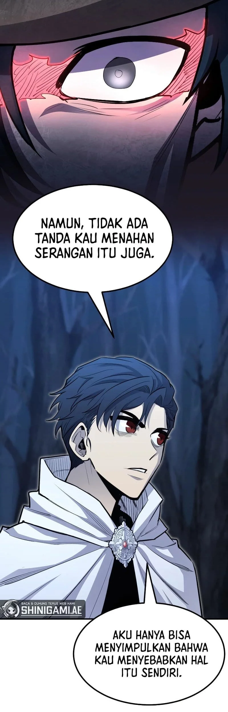 Standard of Reincarnation Chapter 95 Gambar 37