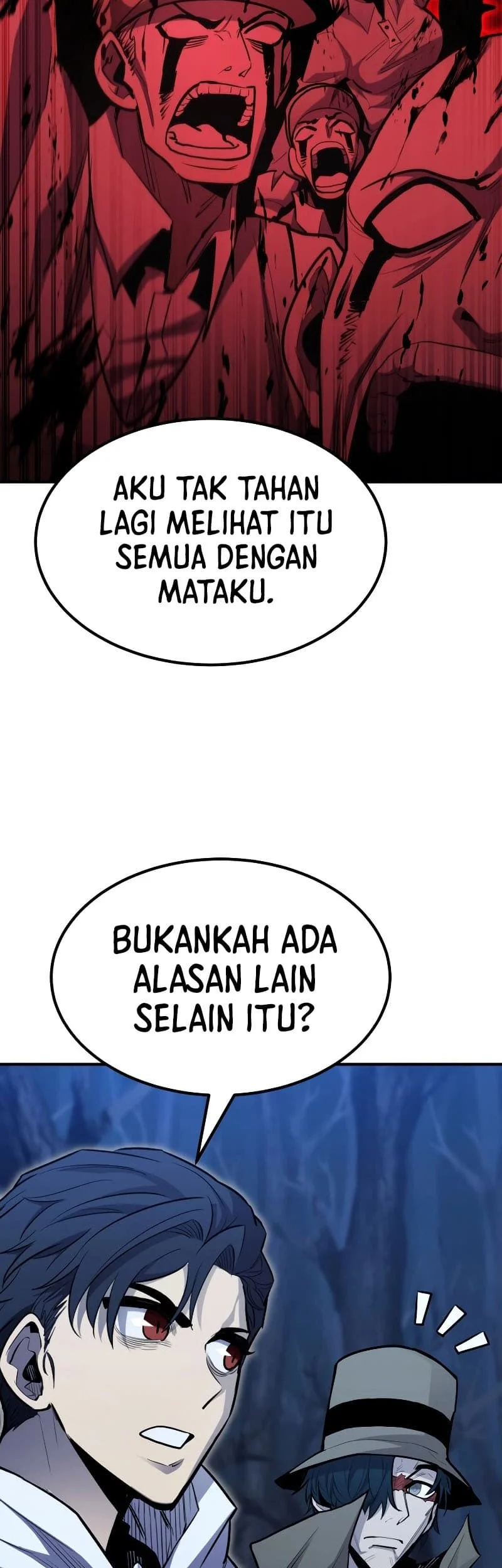 Standard of Reincarnation Chapter 95 Gambar 40