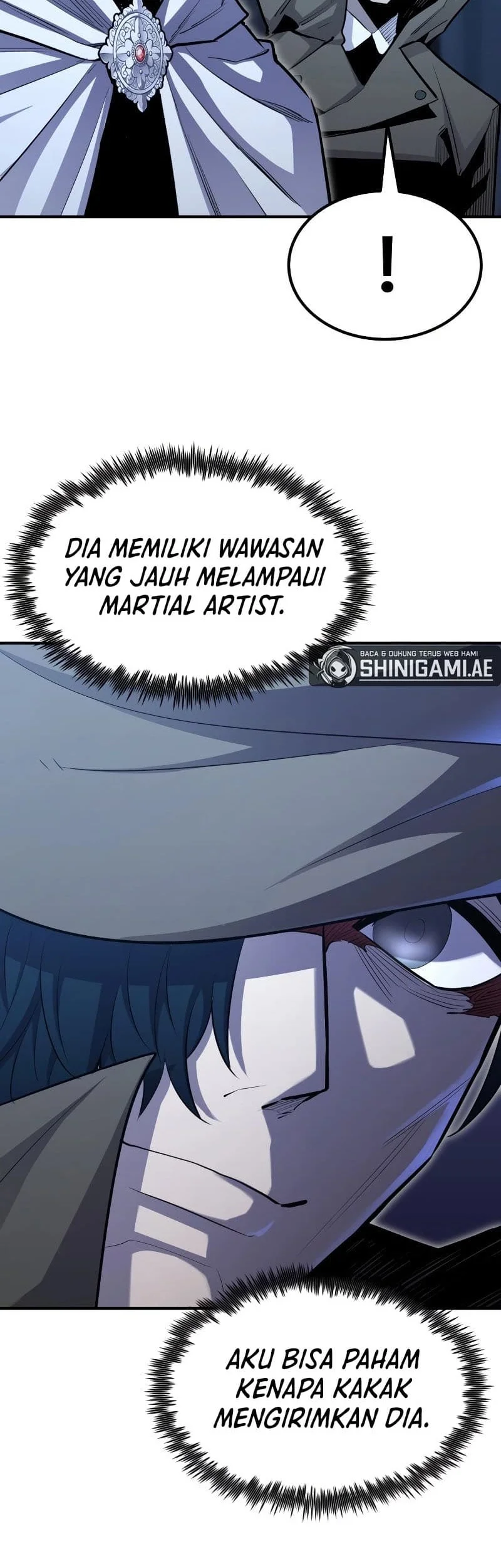 Standard of Reincarnation Chapter 95 Gambar 41