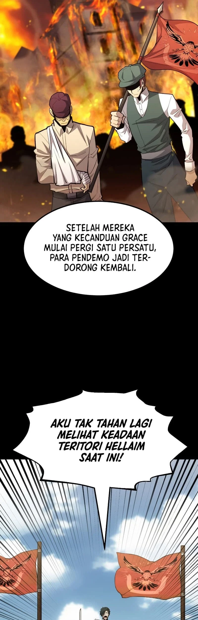 Standard of Reincarnation Chapter 95 Gambar 46