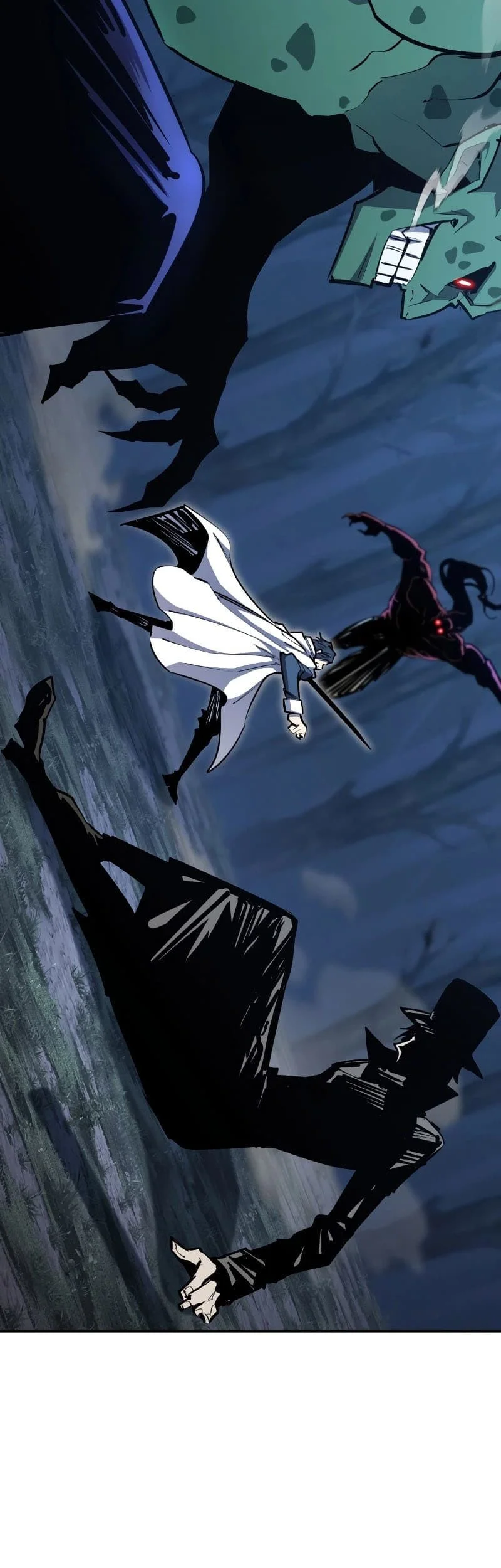 Standard of Reincarnation Chapter 95 Gambar 64