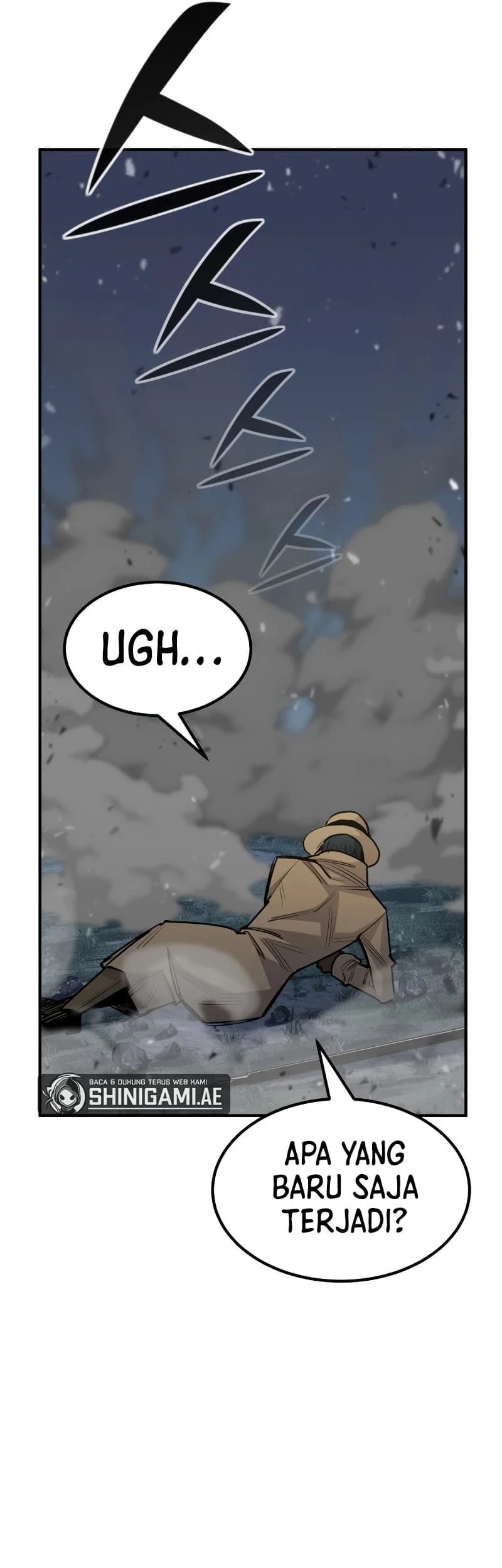 Standard of Reincarnation Chapter 95 Gambar 70