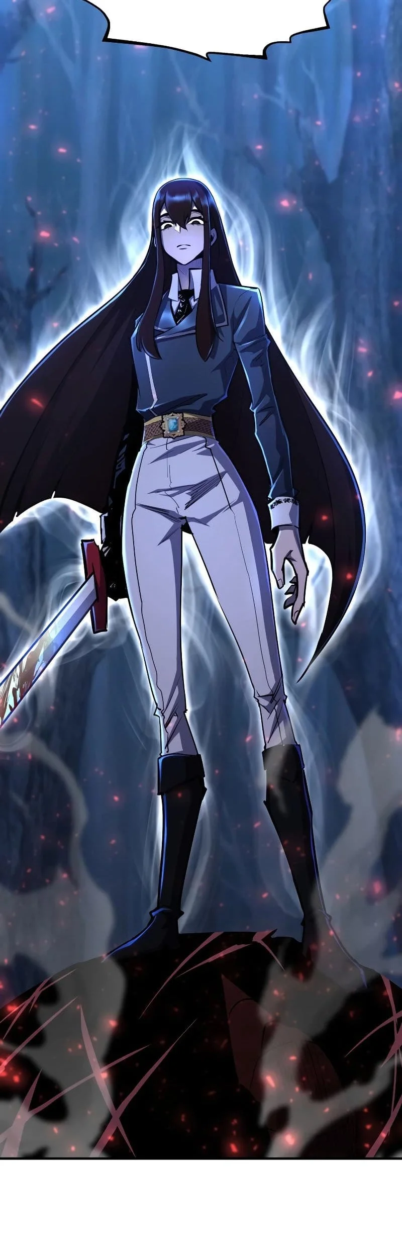 Standard of Reincarnation Chapter 95 Gambar 83