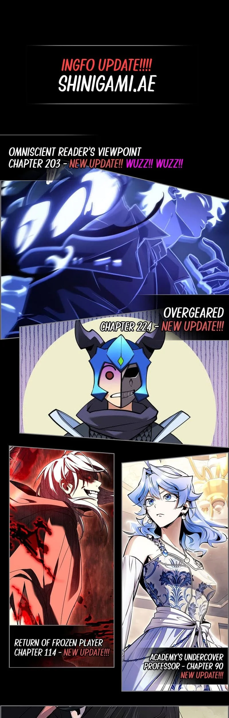 Standard of Reincarnation Chapter 95 Gambar 90