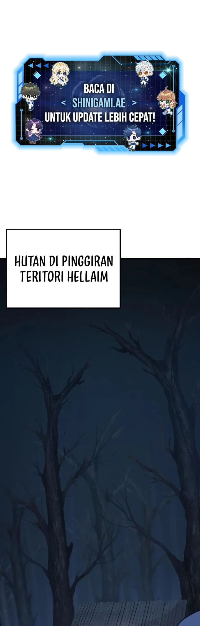 Baca Manhwa Standard of Reincarnation Chapter 95 Gambar 2