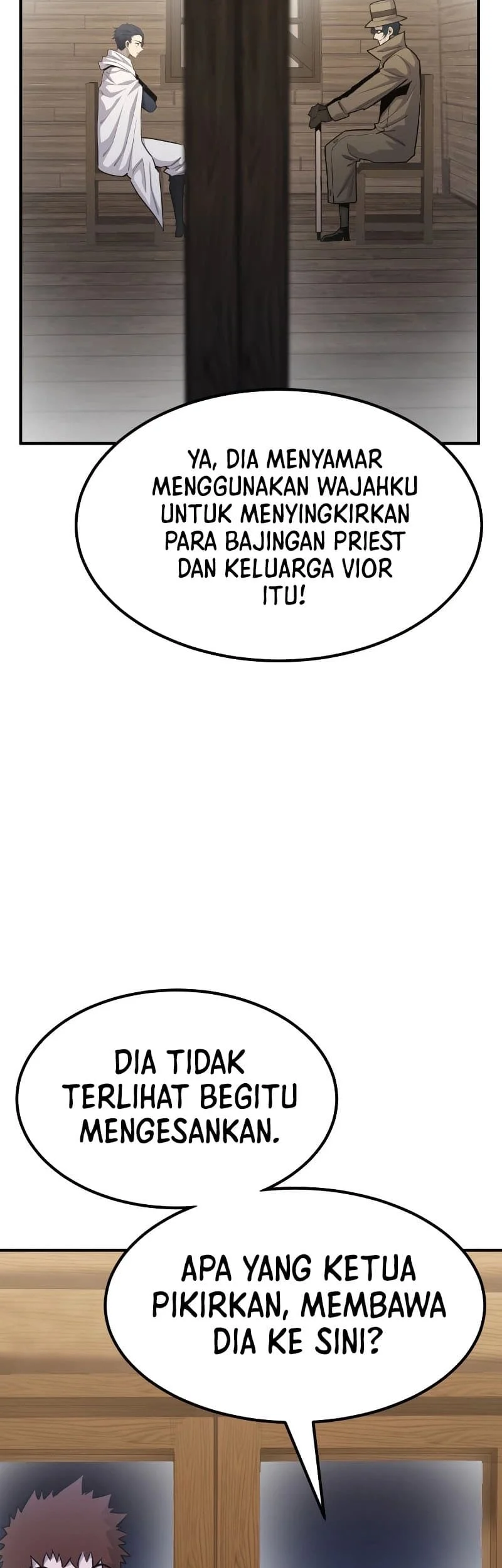 Standard of Reincarnation Chapter 95 Gambar 4