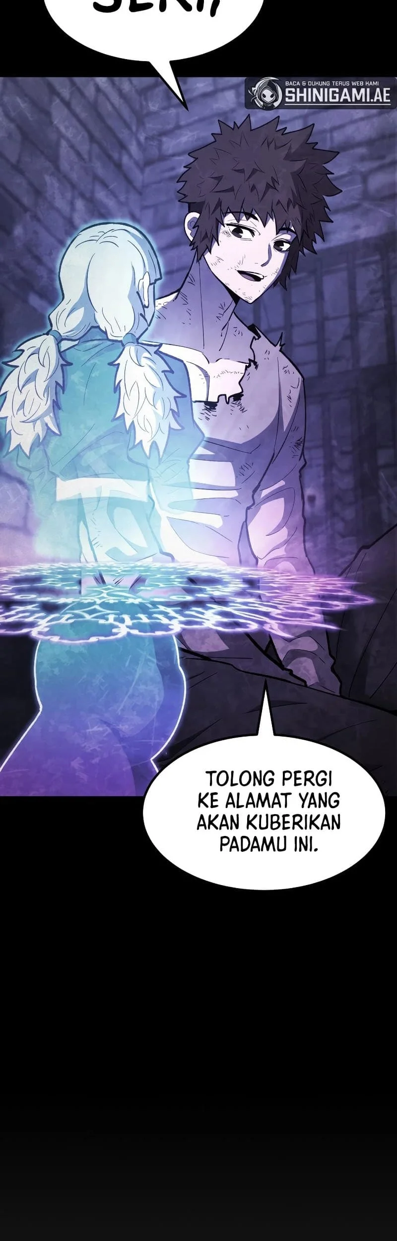 Standard of Reincarnation Chapter 95 Gambar 9