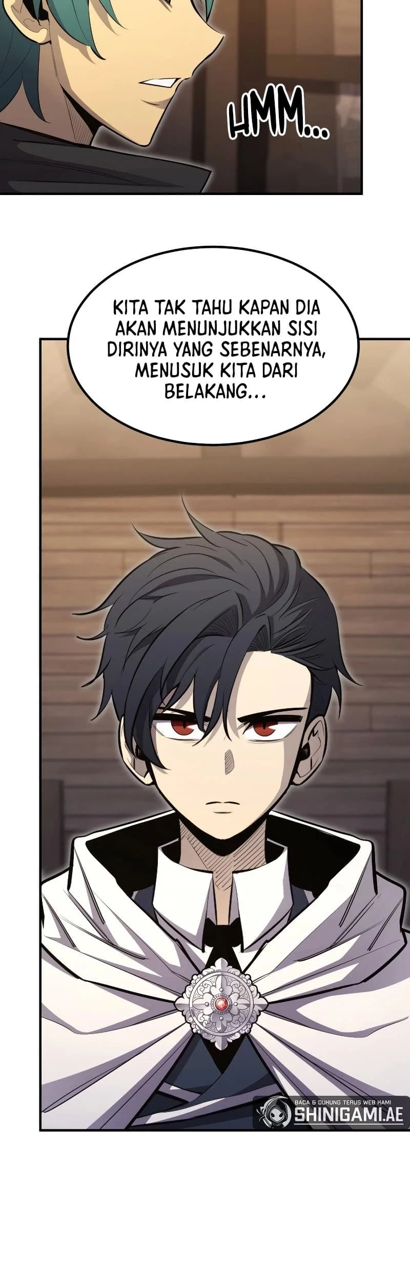 Standard of Reincarnation Chapter 95 Gambar 12