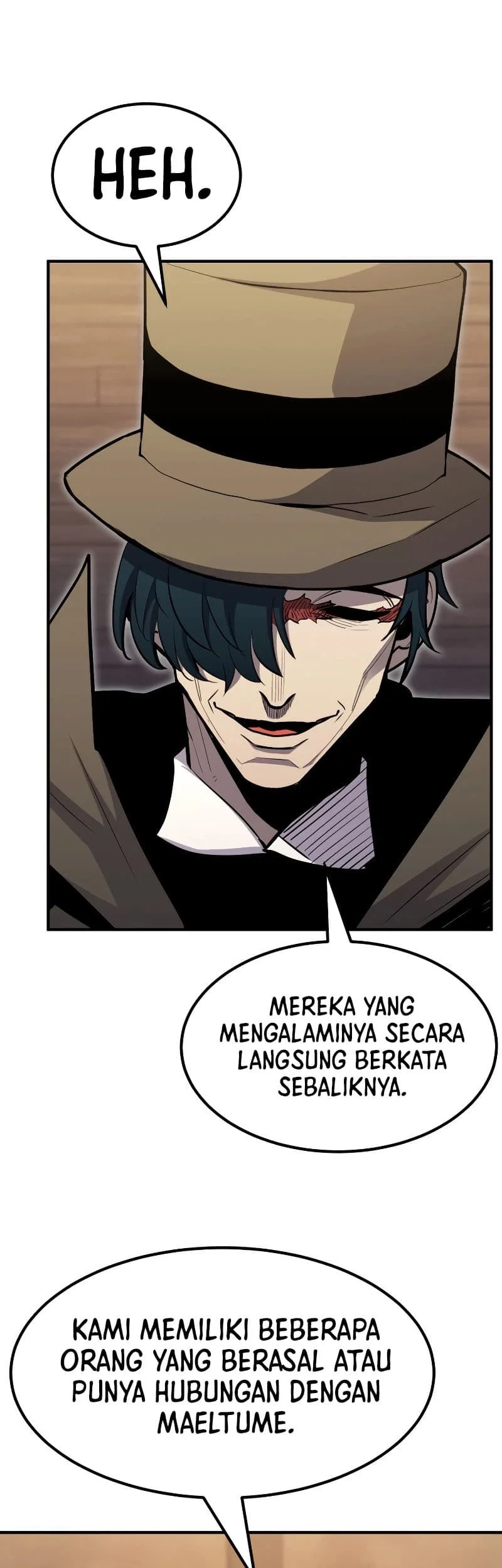 Standard of Reincarnation Chapter 95 Gambar 14