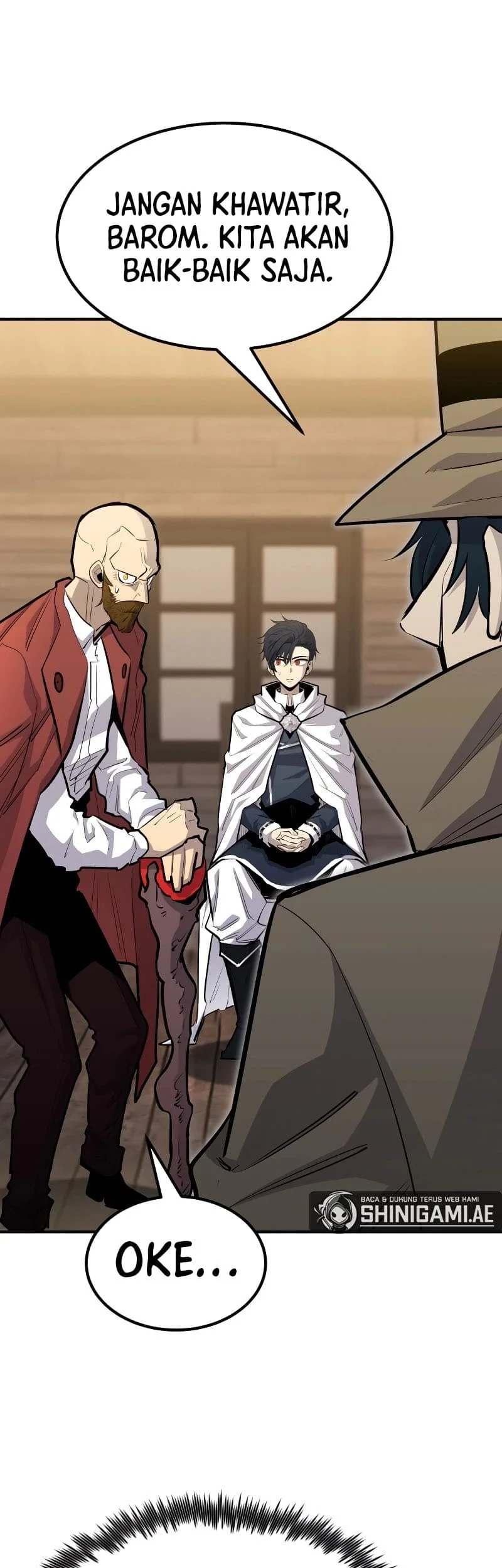 Standard of Reincarnation Chapter 95 Gambar 20