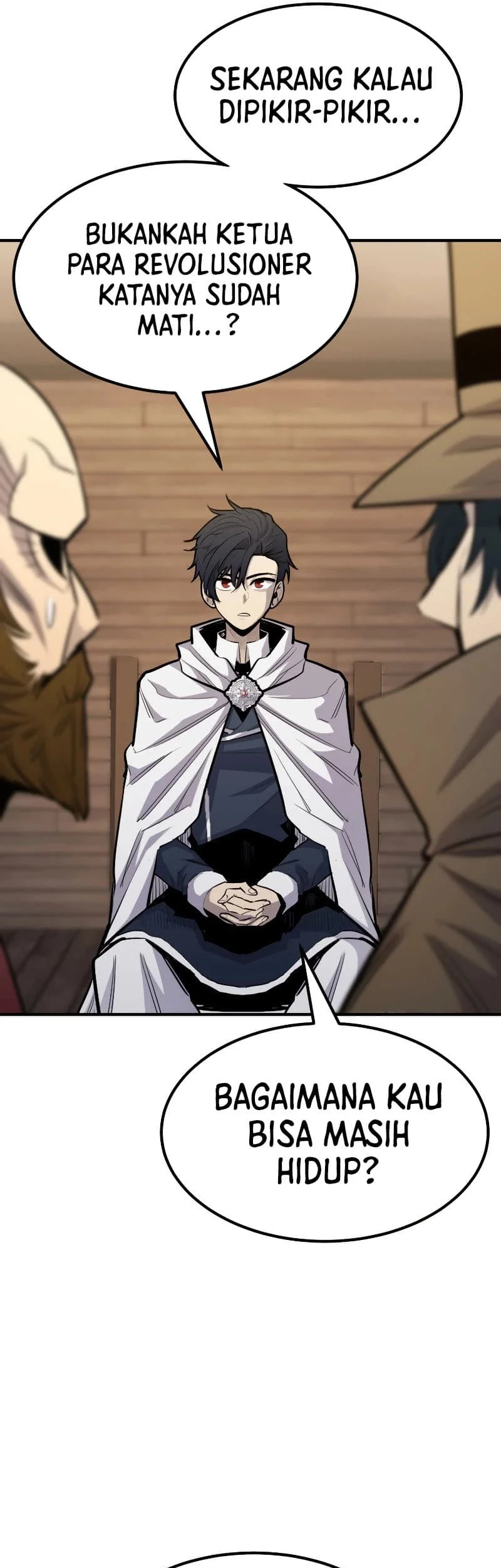 Standard of Reincarnation Chapter 95 Gambar 22