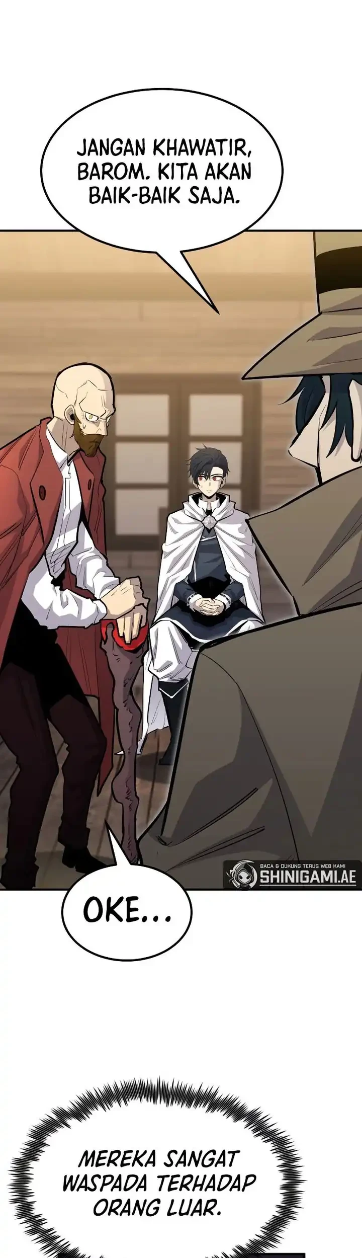 Standard of Reincarnation Chapter 95 Gambar 20