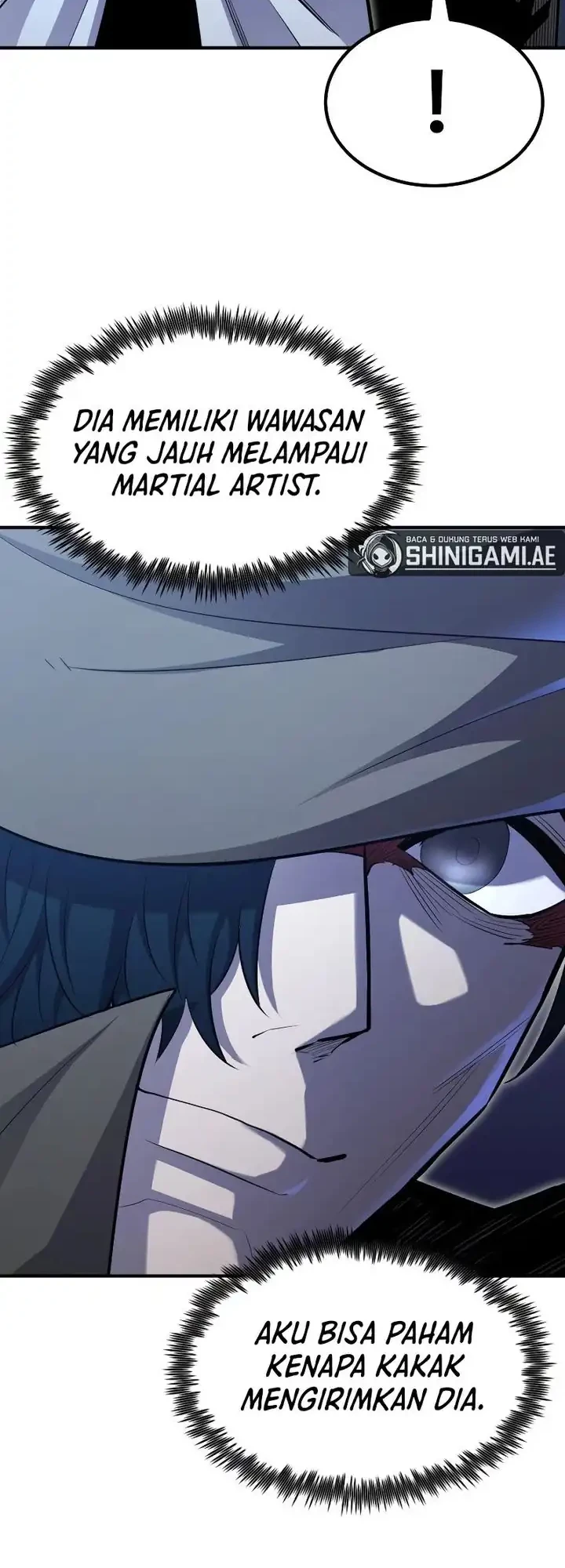 Standard of Reincarnation Chapter 95 Gambar 40