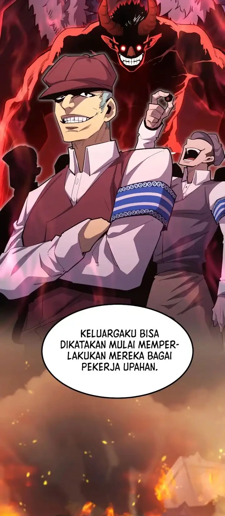 Standard of Reincarnation Chapter 95 Gambar 44