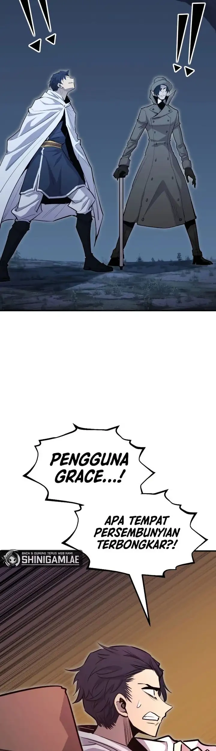 Standard of Reincarnation Chapter 95 Gambar 51