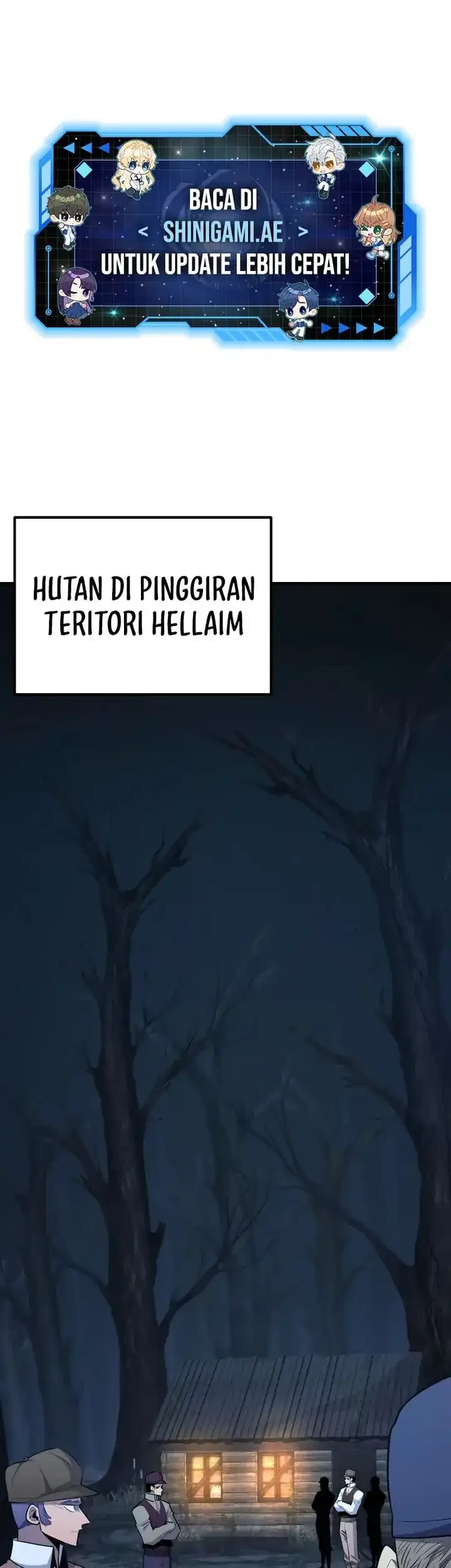 Manhwa Standard of Reincarnation Chapter 95 gambar 2