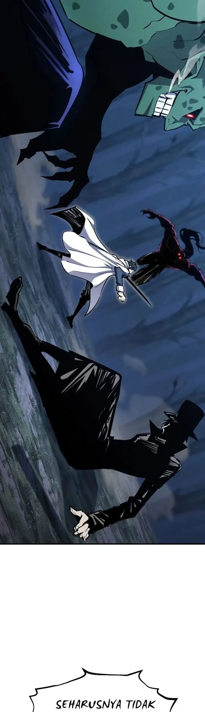 Standard of Reincarnation Chapter 95 Gambar 63