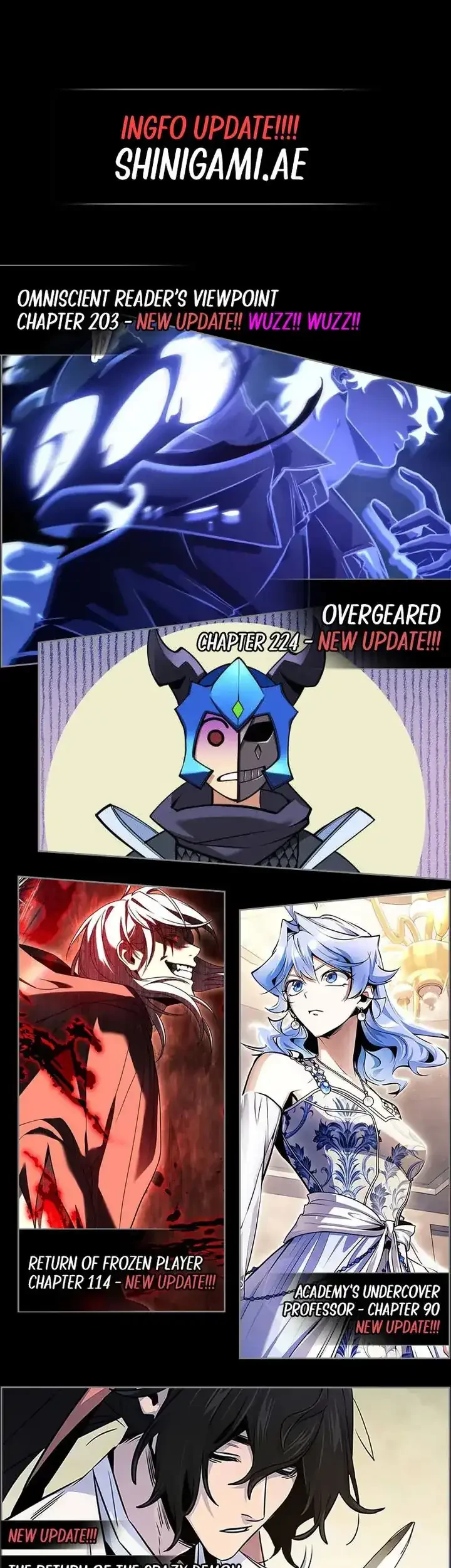 Standard of Reincarnation Chapter 95 Gambar 89