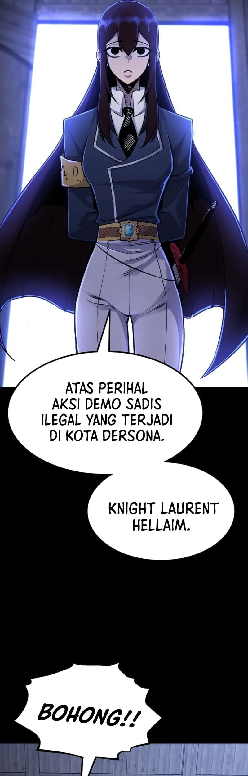 Standard of Reincarnation Chapter 96 Gambar 34