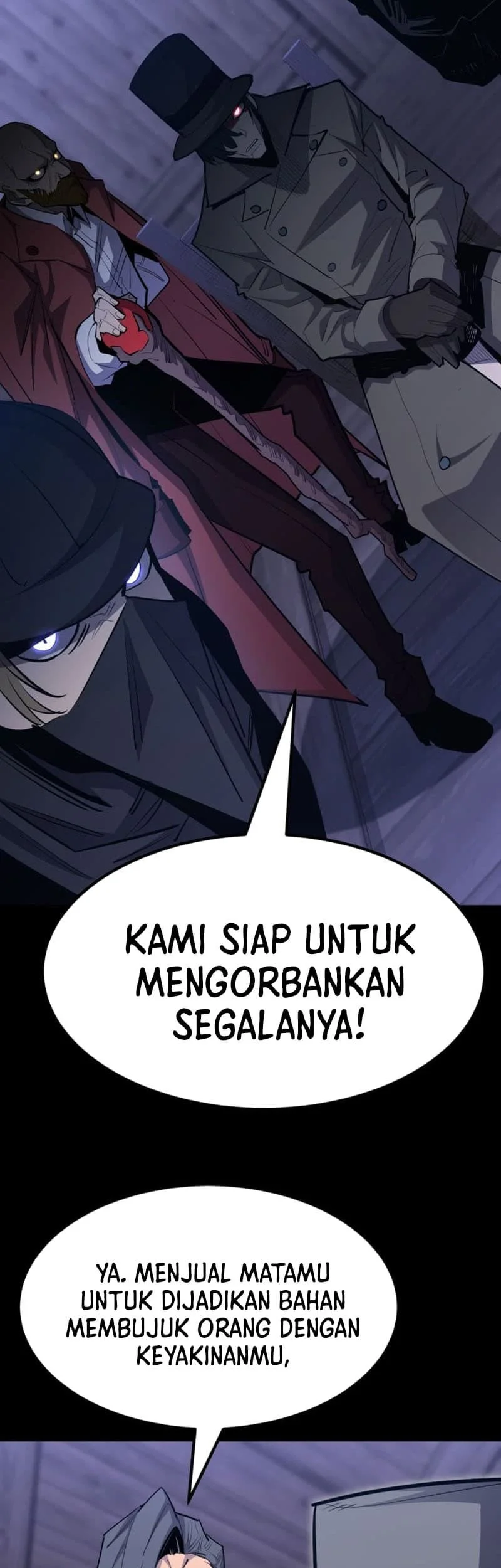 Standard of Reincarnation Chapter 96 Gambar 42