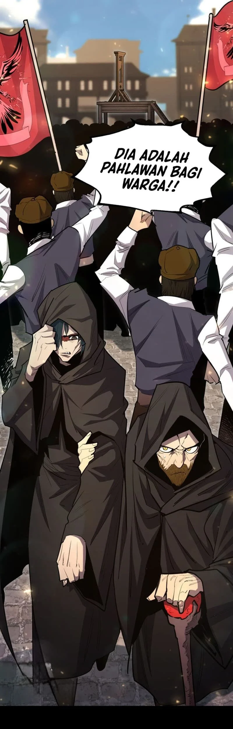 Standard of Reincarnation Chapter 96 Gambar 50