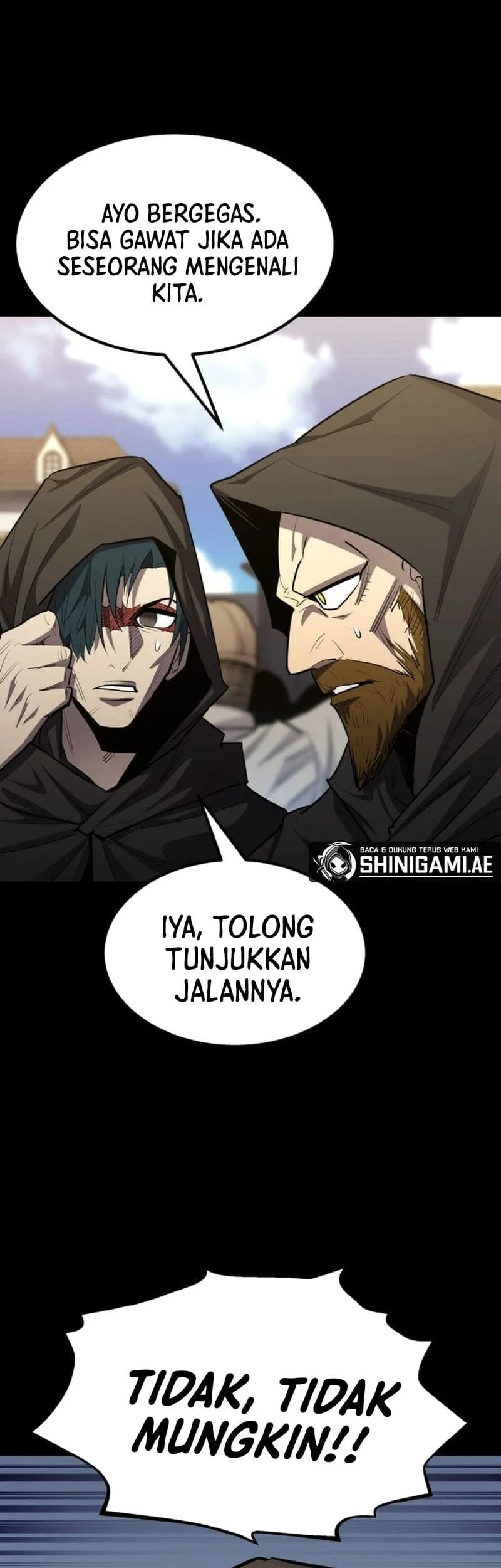 Standard of Reincarnation Chapter 96 Gambar 52