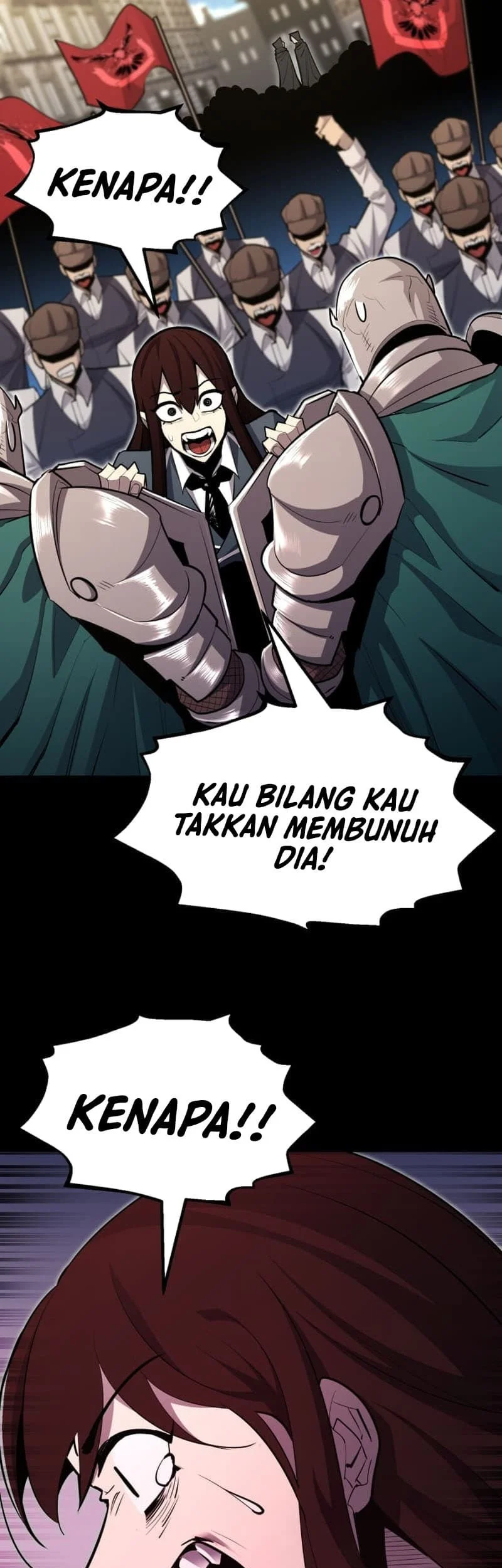 Standard of Reincarnation Chapter 96 Gambar 54