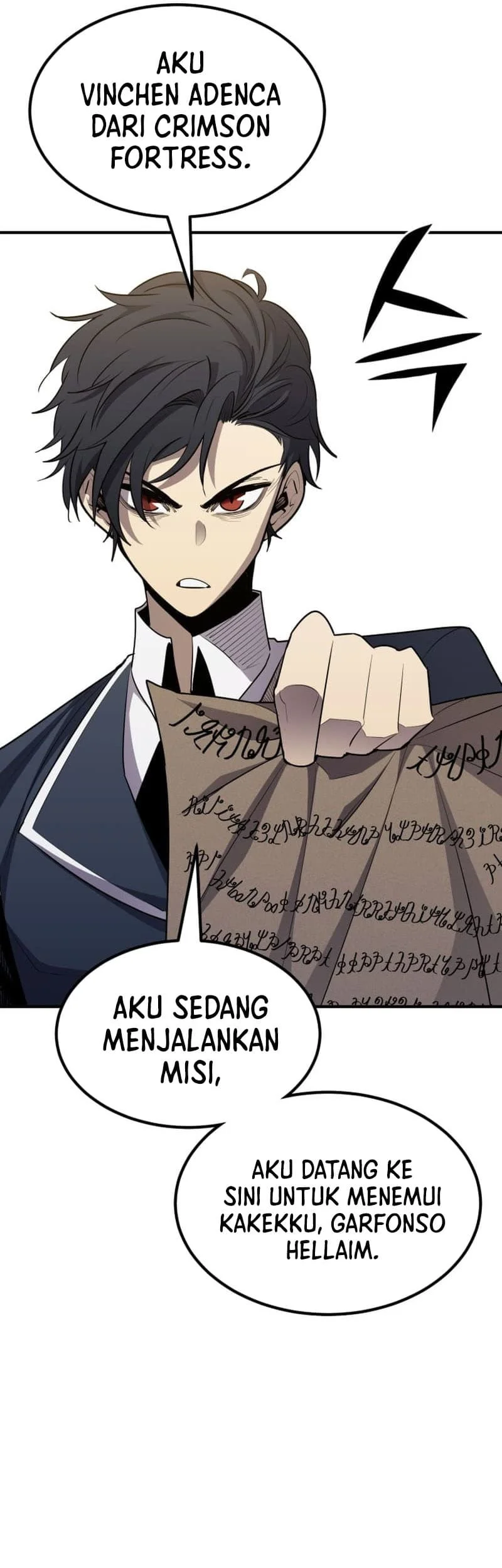 Standard of Reincarnation Chapter 96 Gambar 78