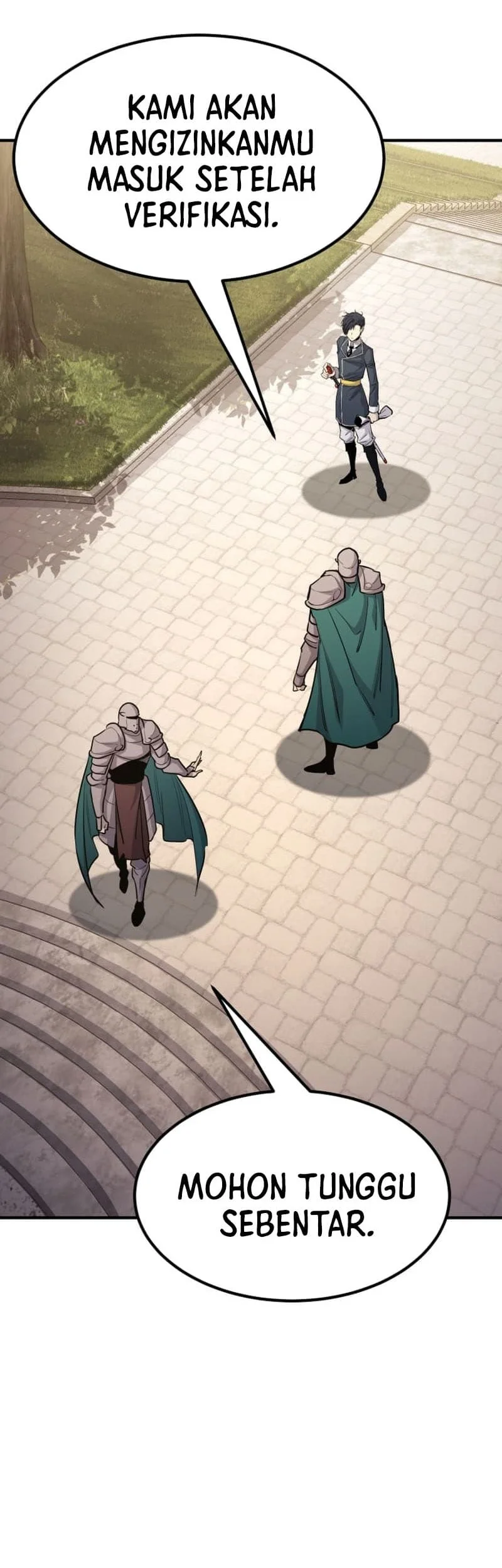 Standard of Reincarnation Chapter 96 Gambar 79